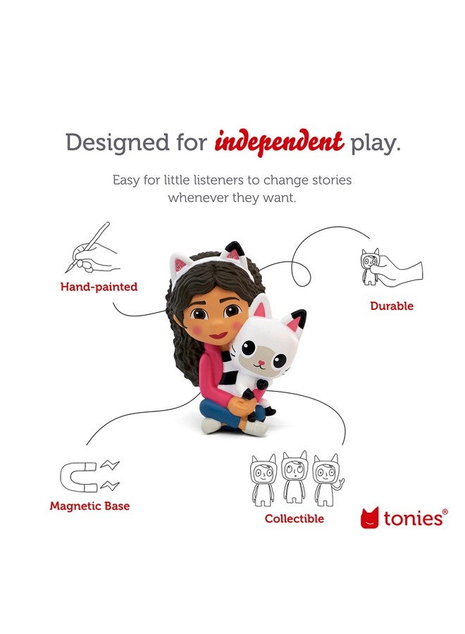 Tonies Gabby'S Dollhouse Audio Play Character - Image 3