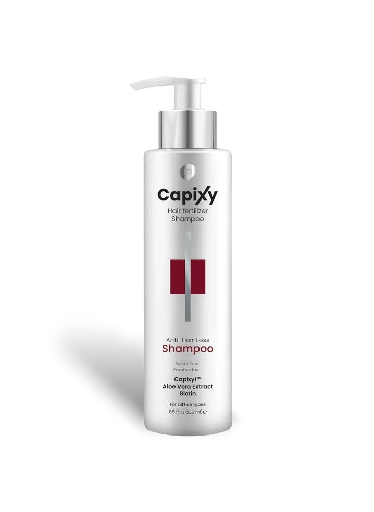 Capixy Anti-Hair Loss Shampoo 250 ML 
