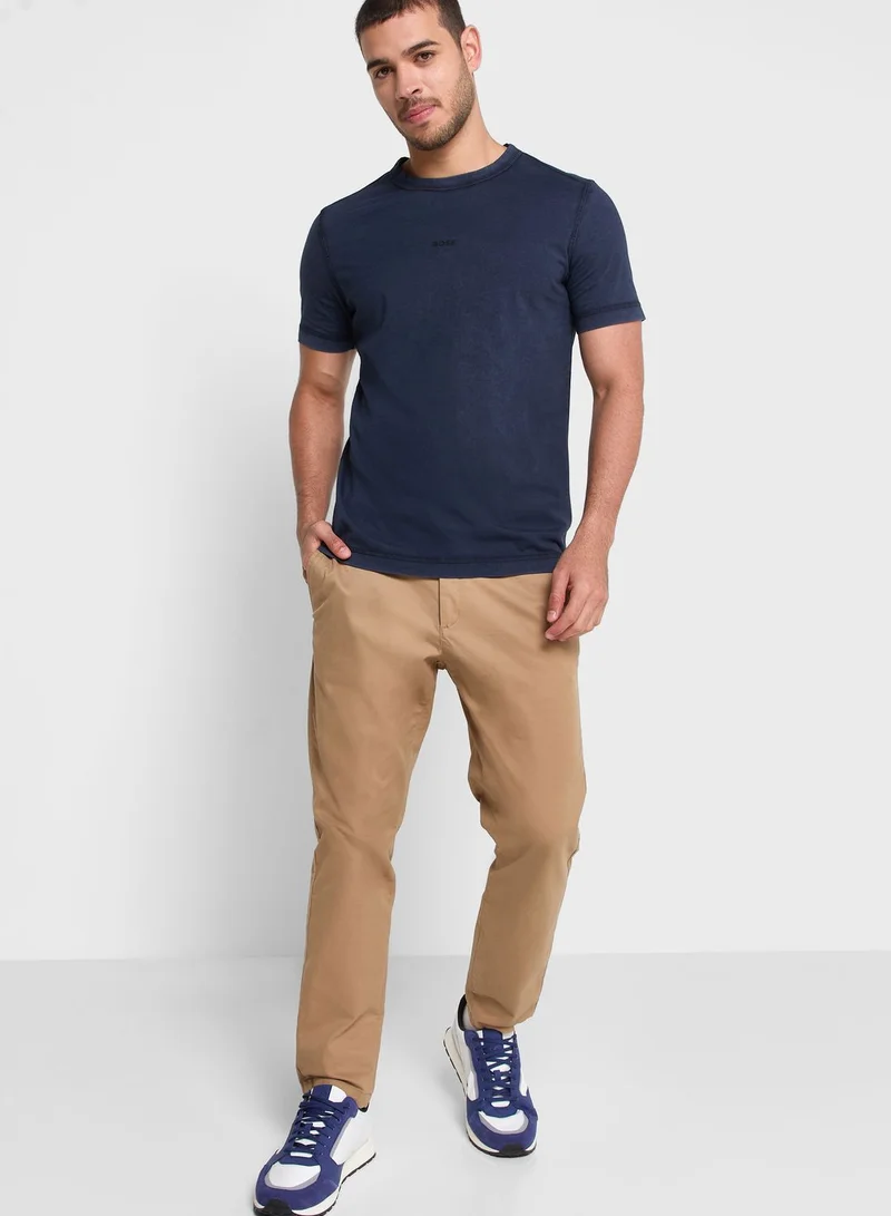 BOSS Essential Crew Neck T-Shirt