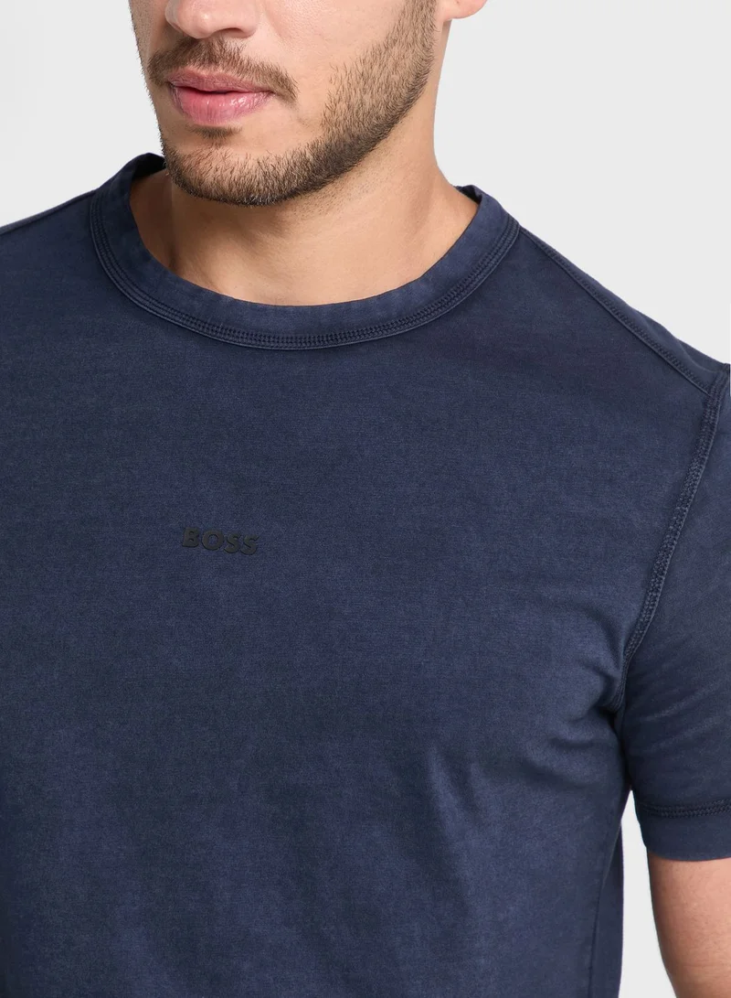 BOSS Essential Crew Neck T-Shirt