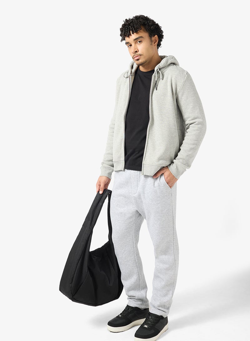 BRAVE SOUL Zip Through Hoodie - Image 4