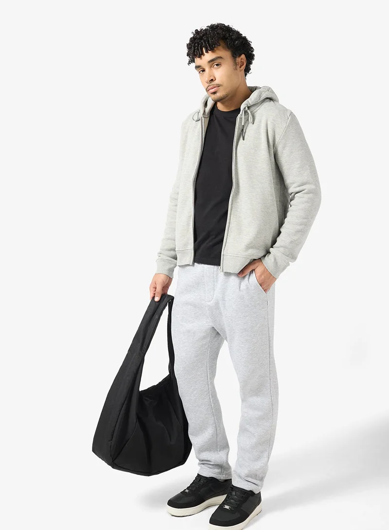 BRAVE SOUL  Zip Through Hoodie for Men | Best Price UAE