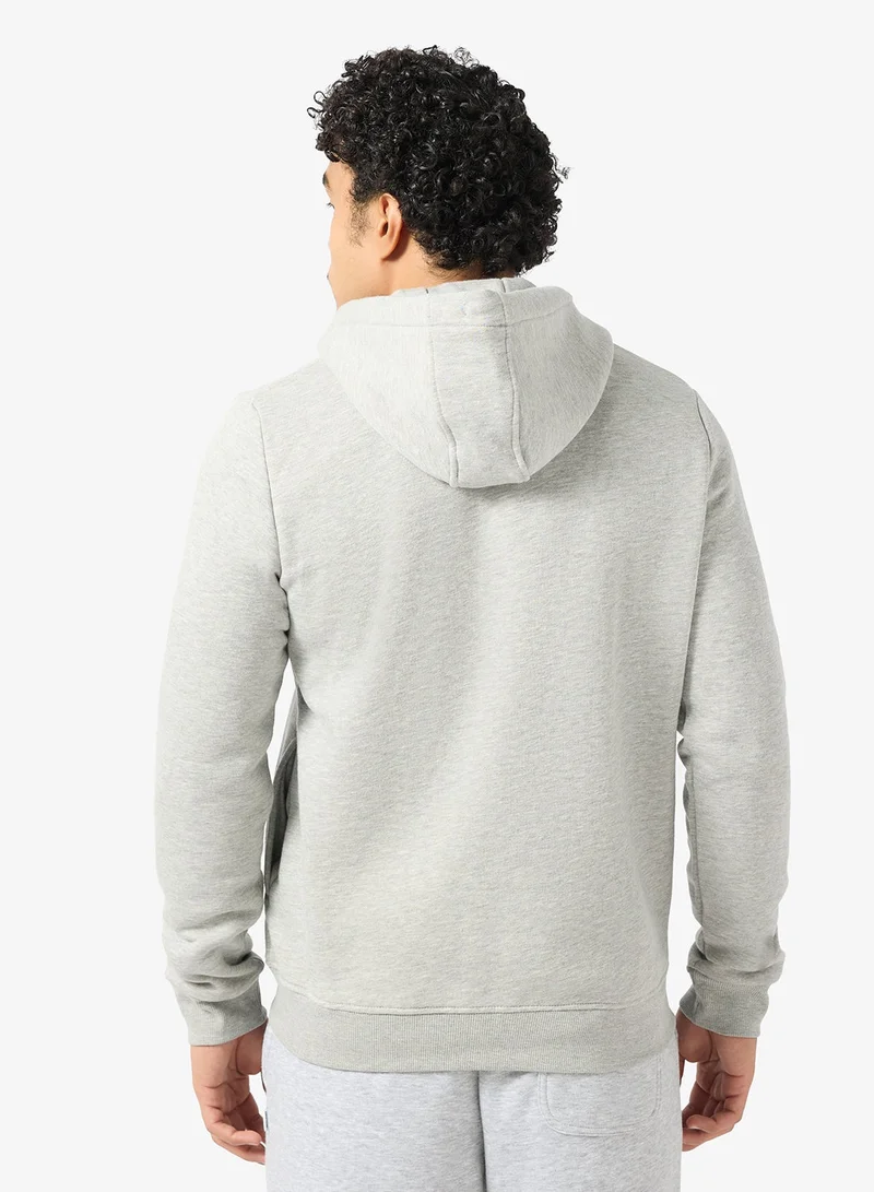 BRAVE SOUL  Zip Through Hoodie for Men | Best Price UAE