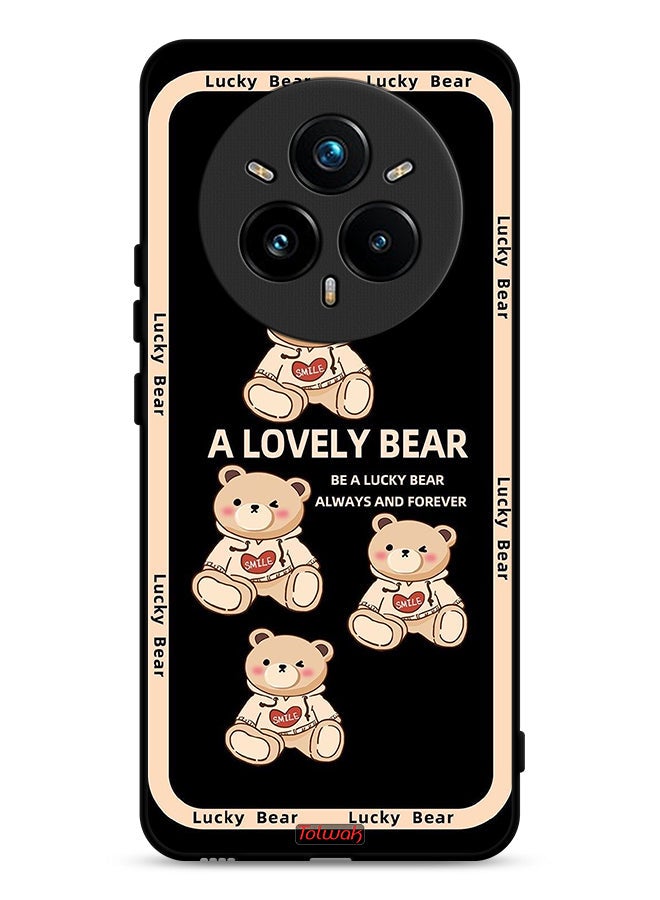 Tolwak Realme 14 Pro Plus 5G Protective Case Cover A Lovely Bear