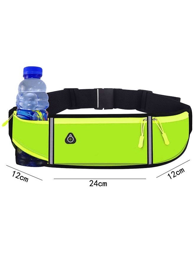ZCM-HAPPY - Sports Portable Running Waist Bag - Image 1