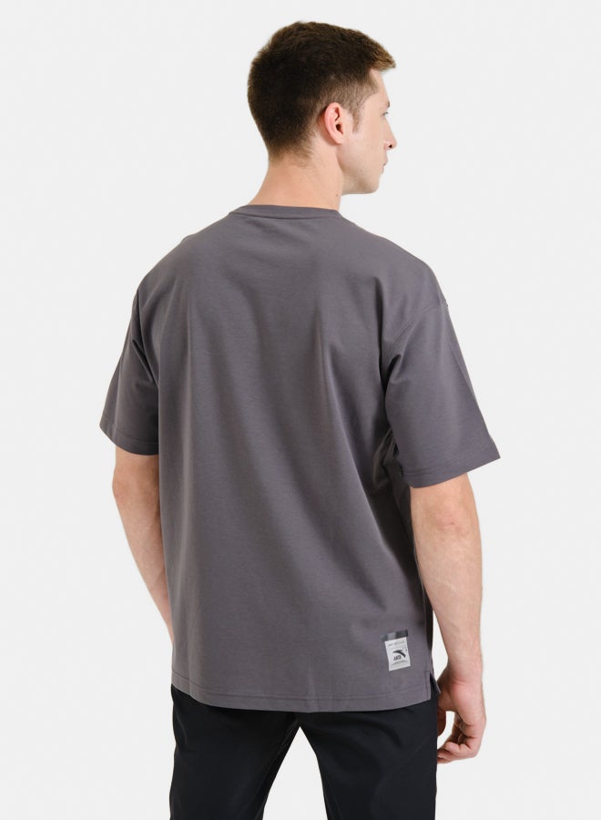 ANTA UNIT A Men's T-Shirt - Image 2