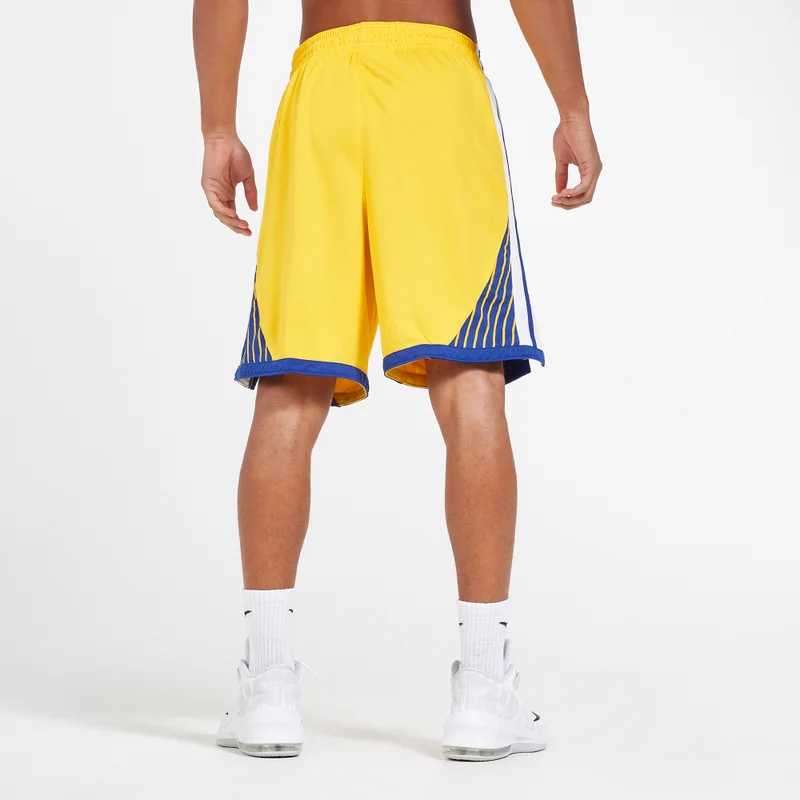 Jordan Men's NBA Golden State Warriors Statement Edition Swingman Shorts - 2020