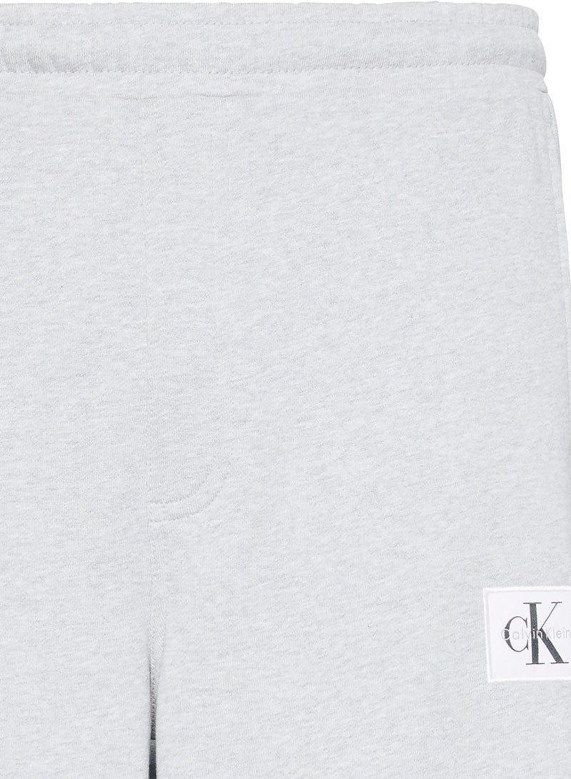 كالفن كلاين جينز بنطلون رياضي بشعار - Image 3