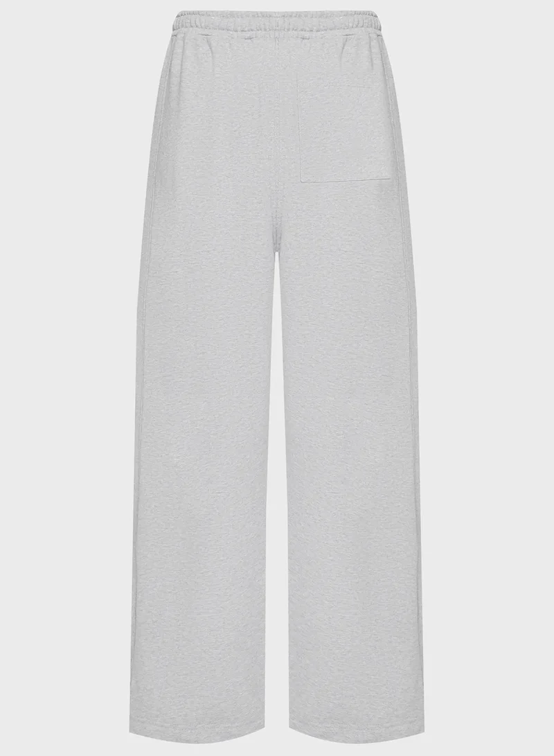 Calvin Klein Jeans Logo Sweatpants