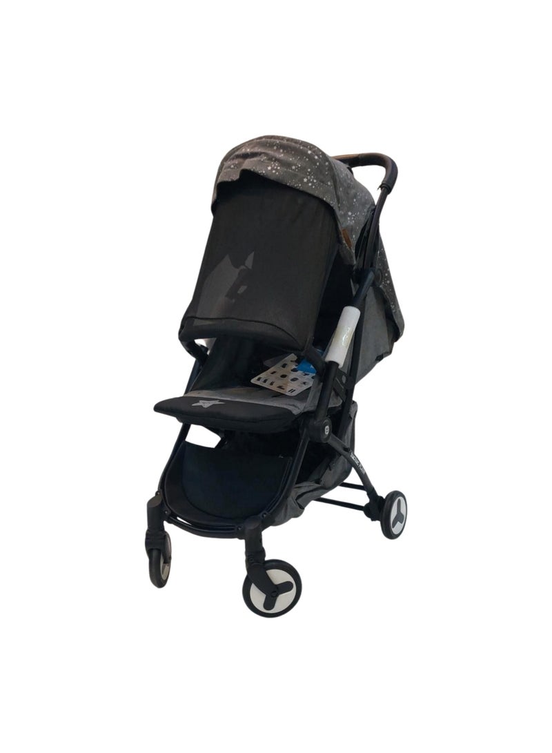 Lightweight Foldable Baby Stroller