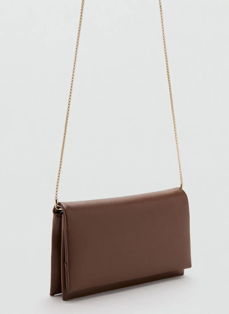 مانجو Small Crossbody Bag