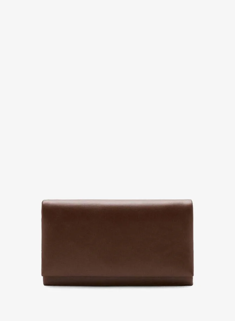 MANGO Small Crossbody Bag