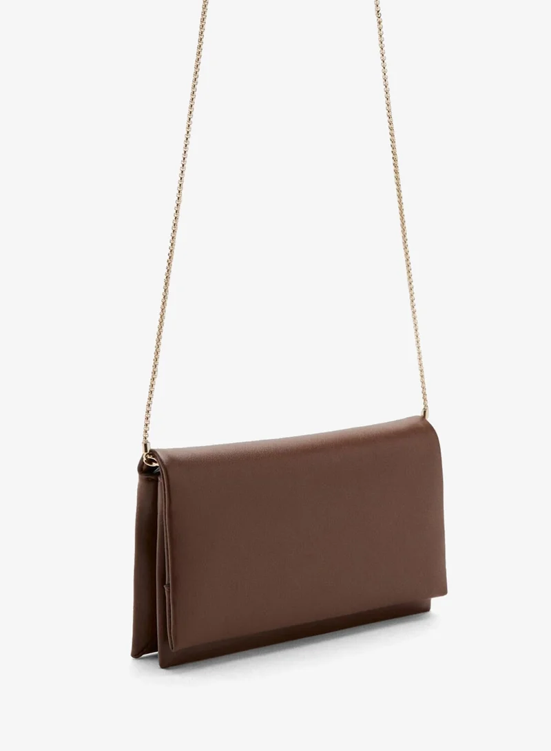 MANGO Small Crossbody Bag