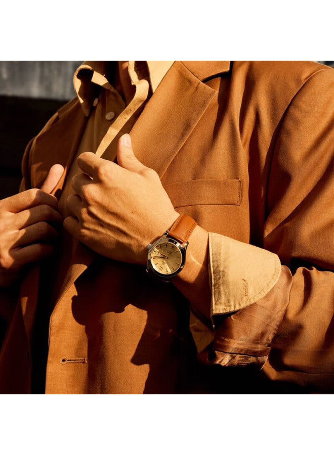 Shanghai Men's Automatic Mechanical Watch, Tribute To The Pure And Innocent Era Pioneers, Fuyisi Replica, Birthday Gift 5099 - Image 2