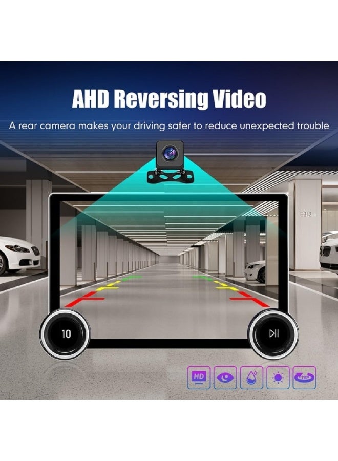 Vierex Android Car Stereo Screen For Toyota Land Cruiser Pickup LC79 LC70 2007-2020 With Apple Carplay Android Auto Wireless WiFi DSP AHD Camera Included Fast Interface Wood Color (4+64GB Diamond 2K) - Image 5