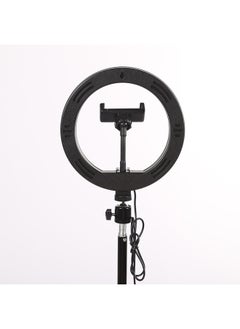 General 8 Inch Ring Light Fill Light-Color:Black  - Image 4