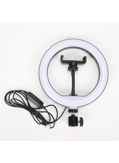 General 8 Inch Ring Light Fill Light-Color:Black  - Image 5