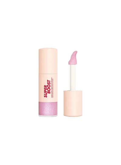 MAKE UP FOR EVER SUPER BOOST LIP GLOSS - 03 (FESTIVE LILAC)