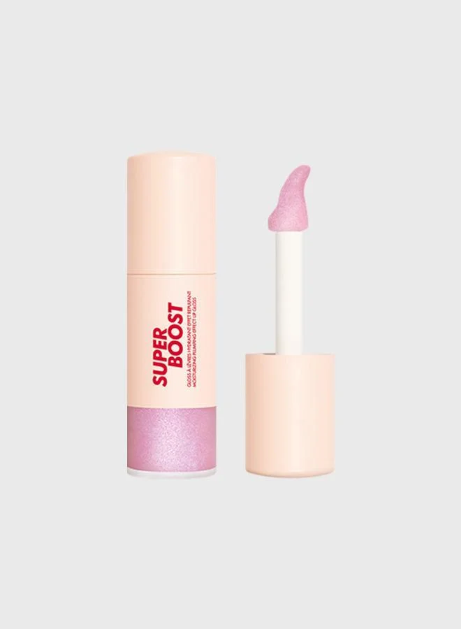 MAKE UP FOR EVER SUPER BOOST LIP GLOSS - 03 (FESTIVE LILAC)