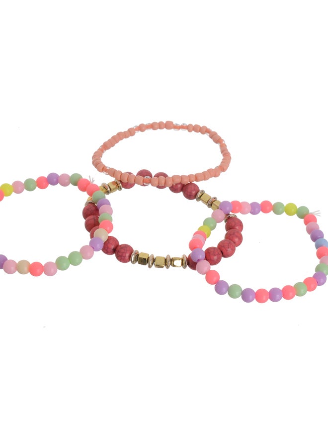 Akher el Ankoud Beads Bracelet - Image 1