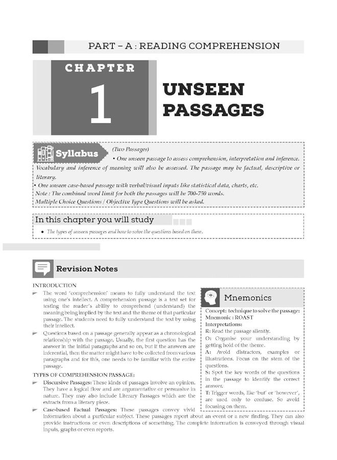 Oswaal CBSE Question Bank Class 12 Set of 4 Books | English Core | Accountancy | Business Studies | Economics | Chapterwise Topicwise Solved Papers | For 2025 Board Exams  - Image 3