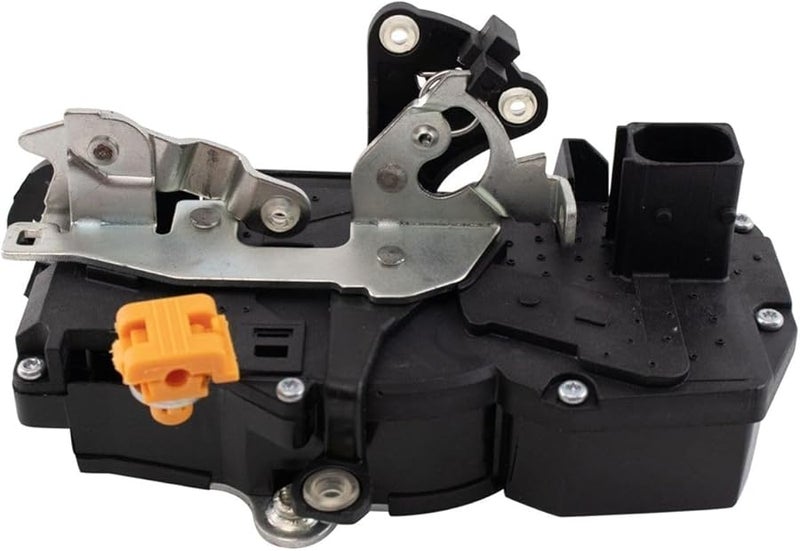 Rear Left Door Lock Actuator Compatible with Pontiac Torrent 2006 2007 2008 2009 - Image 2