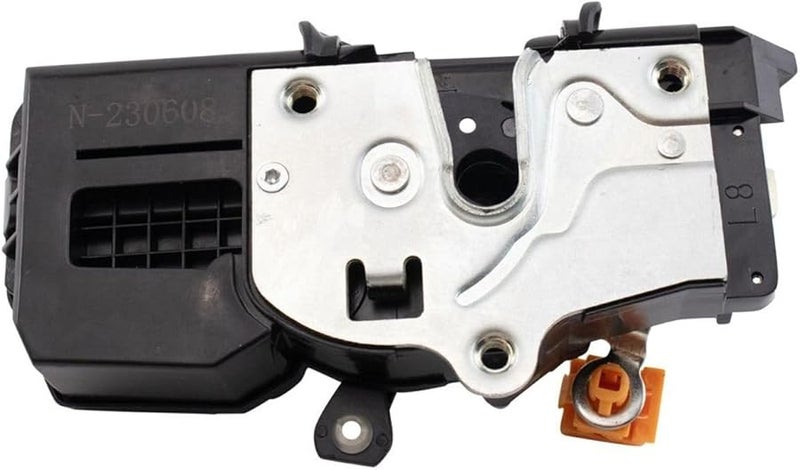 Rear Left Door Lock Actuator Compatible with Pontiac Torrent 2006 2007 2008 2009 - Image 4