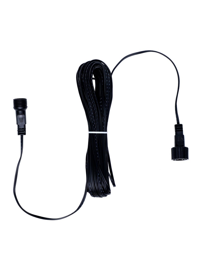 ZAYO Connector Wire 10 Meter – Heavy Duty Electrical Extension Wire Cable for Home, LED Lights, Decoration Lights, DIY Projects & Festive Lighting Use - Image 1