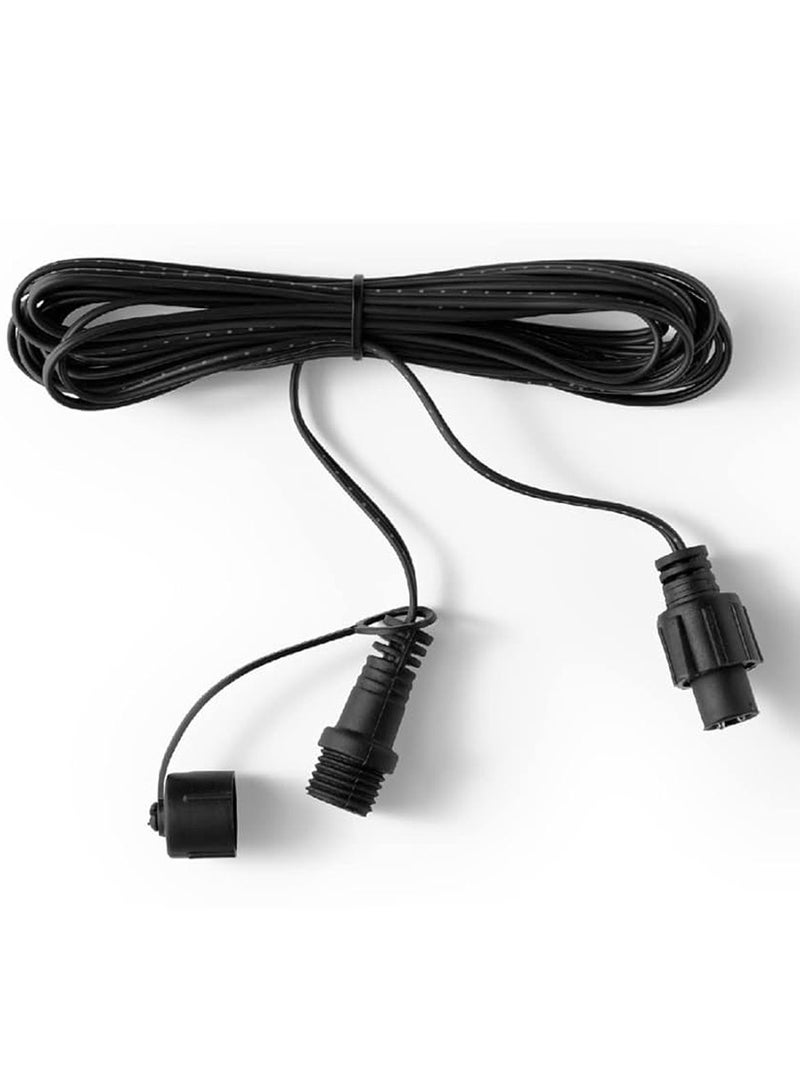 ZAYO Connector Wire 10 Meter – Heavy Duty Electrical Extension Wire Cable for Home, LED Lights, Decoration Lights, DIY Projects & Festive Lighting Use - Image 2