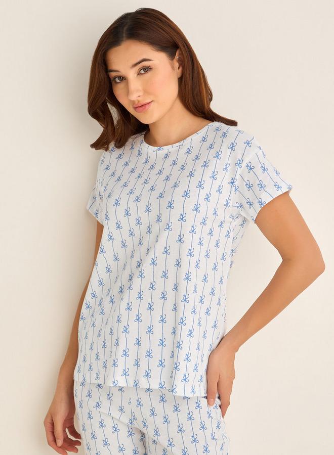 Splash FAV Pyjama Set Top & Trousers - Image 2
