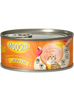 Kitten Tuna Mousse With Salmon 85G Can -Pack of 12 - pzsku/ZACE77C927937B6B9444BZ/45/_/1726053399/91f07a1d-d76e-4513-8d8e-867b30d735fd