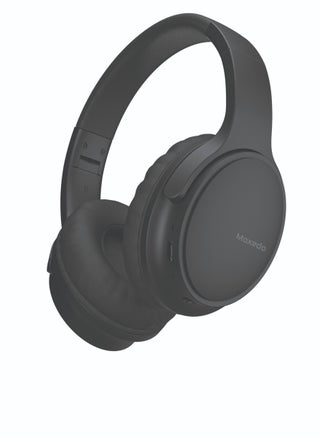 Moxedo Harmoniq Wireless Headphone Dual Powered Bluetooth Version 5.3 Foldable Fast Charging HiFi Stereo Sound, Noise Reduction Microphone, 40 Hours Long Playtime with AI Touch Control (Black) - pzsku/ZACE77F464201B660B9F0Z/45/_/1710413155/8cbca1c8-d272-4712-85f1-cb07333e65b6