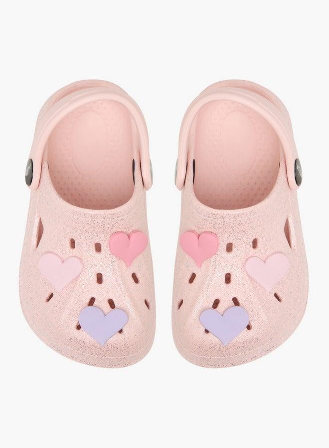 أكوا بناتي كلوز بتصميم قلب وحزام خلفي - Image 3