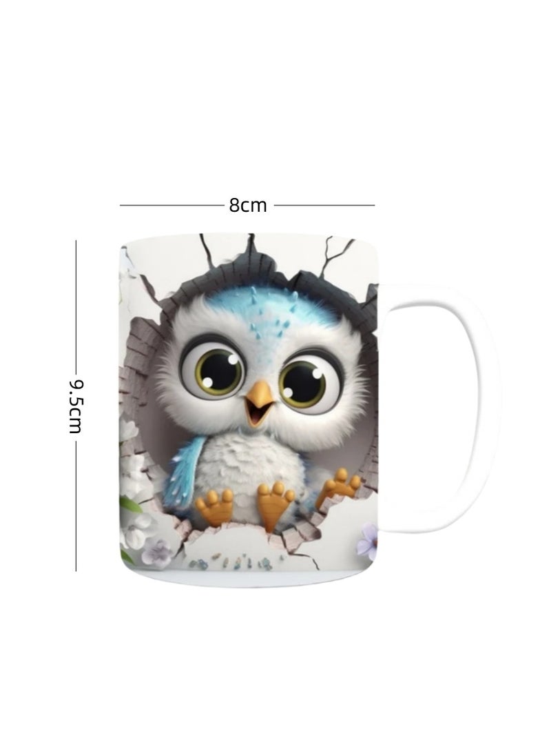 3D Creative Pattern Mug Coffee Cup Ceramic Cup 350ml - pzsku/ZACE79BF3F136FEE78AD8Z/45/_/1716789395/bba17251-1e3a-46c9-8a86-d31731461bfe