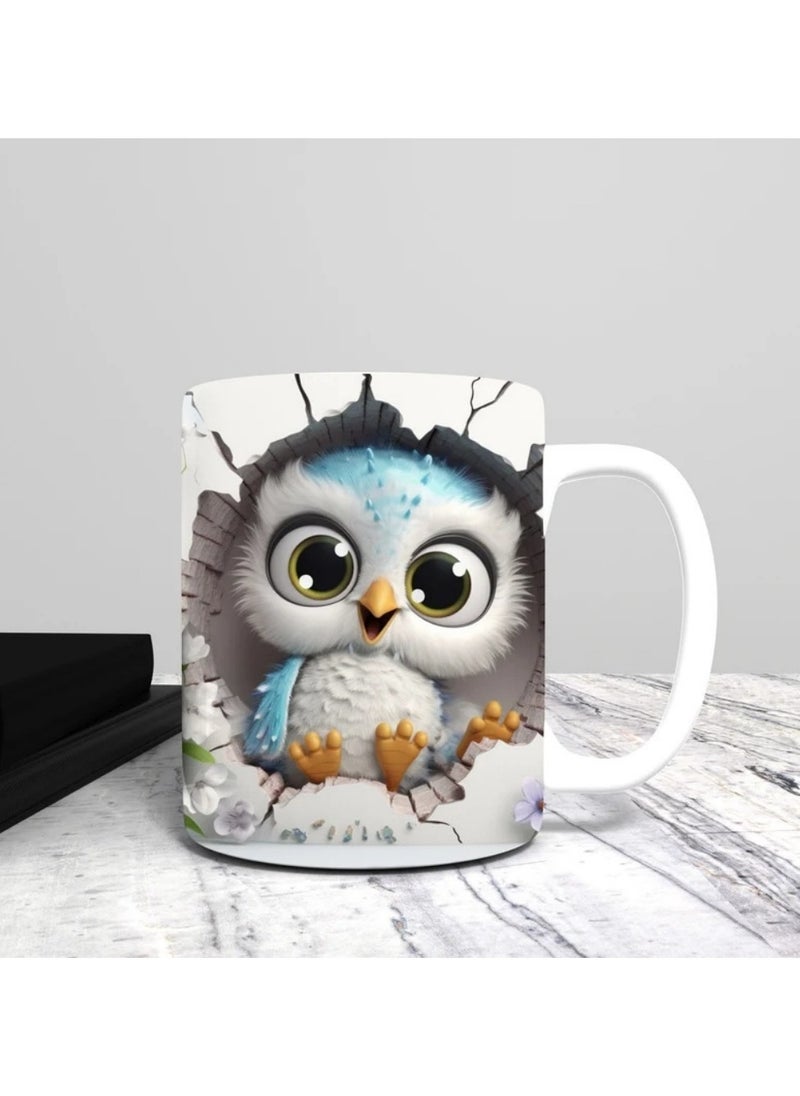 3D Creative Pattern Mug Coffee Cup Ceramic Cup 350ml - pzsku/ZACE79BF3F136FEE78AD8Z/45/_/1716789415/4365b452-0aaa-46dc-b709-df7f59ac1ff5