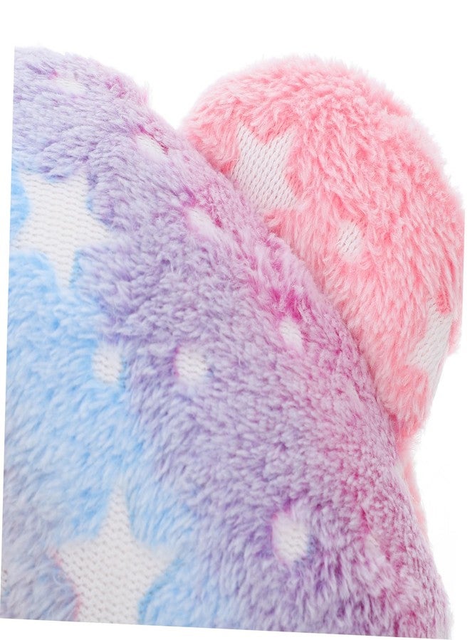 TOYANDONA Soft U-Shaped for Cats and Dogs Calming Neck Dark Feature for Supportive Sleep and Playtime Activities Half-Moon Design for Comfort - Image 3