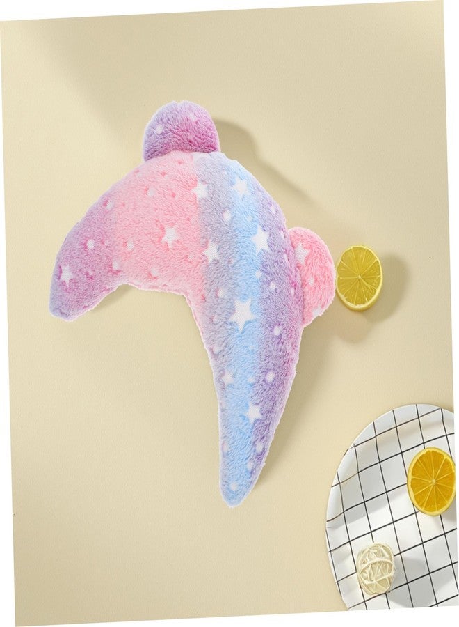 TOYANDONA Soft U-Shaped for Cats and Dogs Calming Neck Dark Feature for Supportive Sleep and Playtime Activities Half-Moon Design for Comfort - Image 5