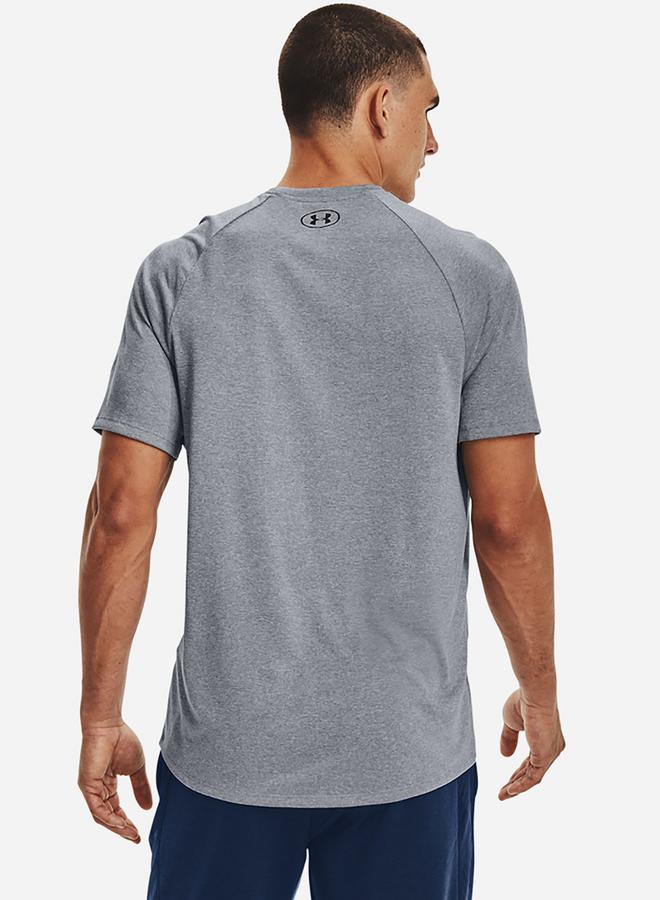 UNDER ARMOUR Tech 2.0 Raglan Sleeves T-shirt - Image 2
