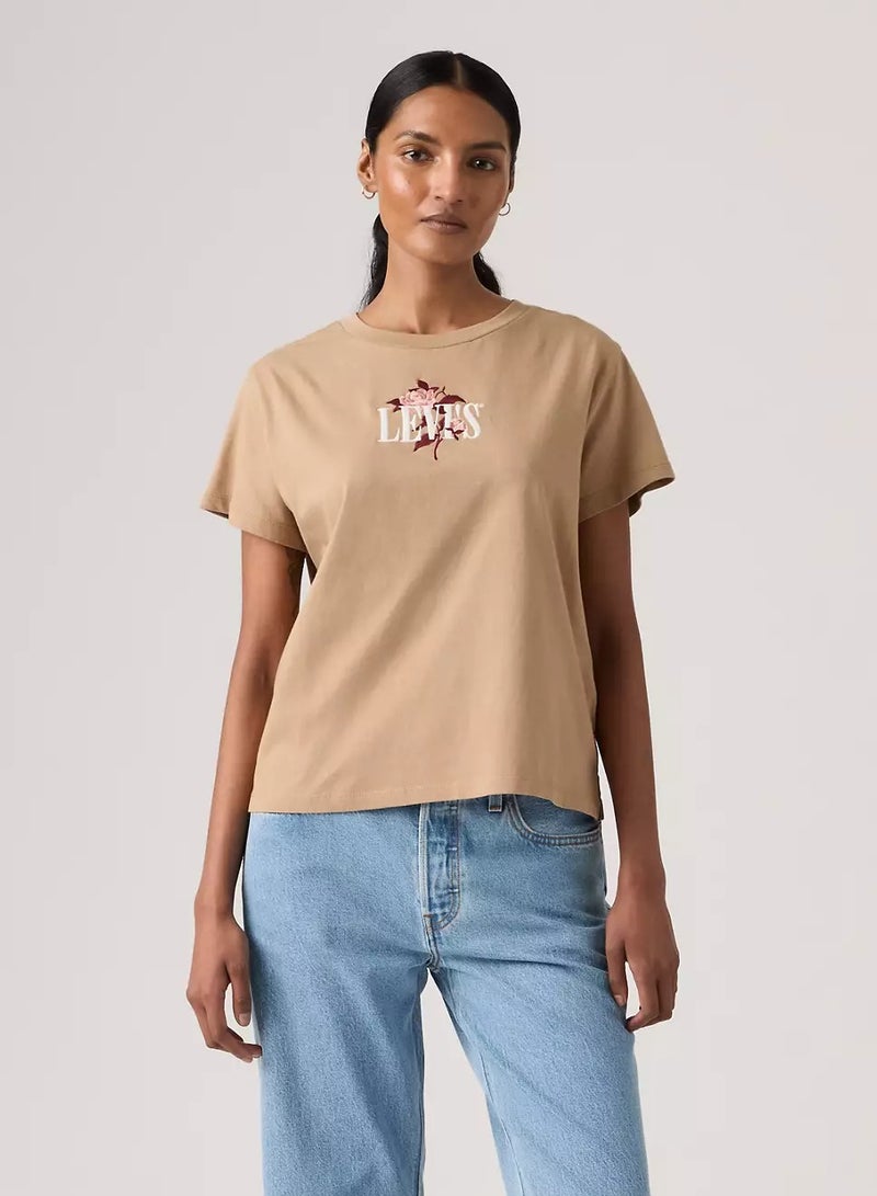 Levi's Graphic Boxy Tshirt - Image 2