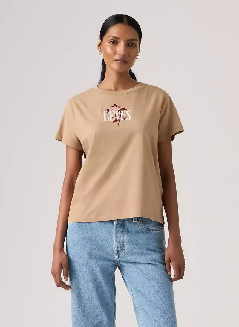 Levi's Graphic Boxy Tshirt