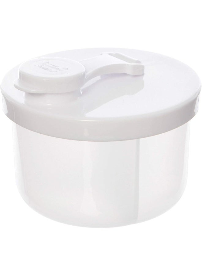 Little Chicks 3 Compartment Baby Formula Feeding Dispenser Container - Model CK064 - Image 1