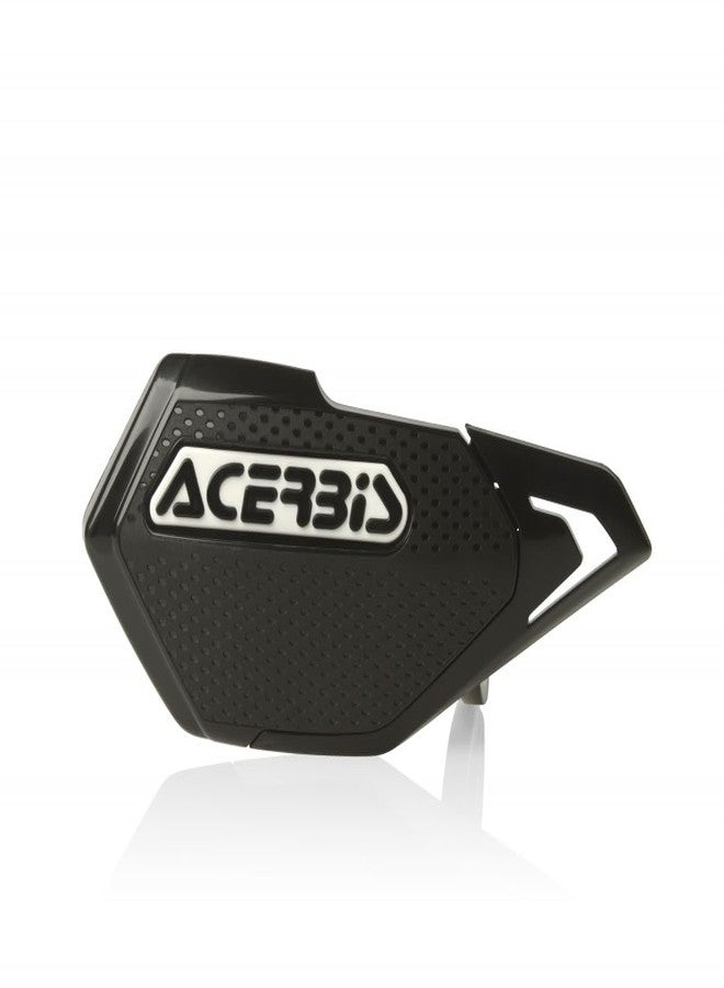 Acerbis X-Elite Handguards - Black (2856890001) - Image 1