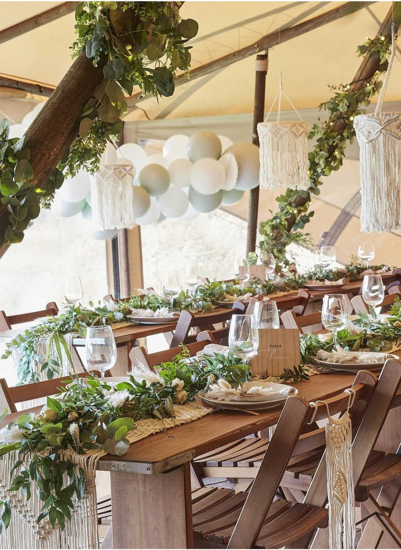 Ginger Ray White Balloons- 5 inch - Image 4