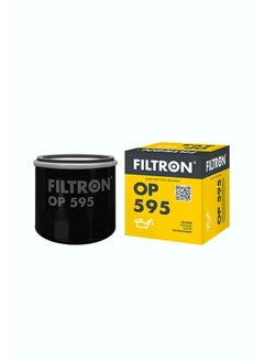FILTRON Oil Filter OP 595 