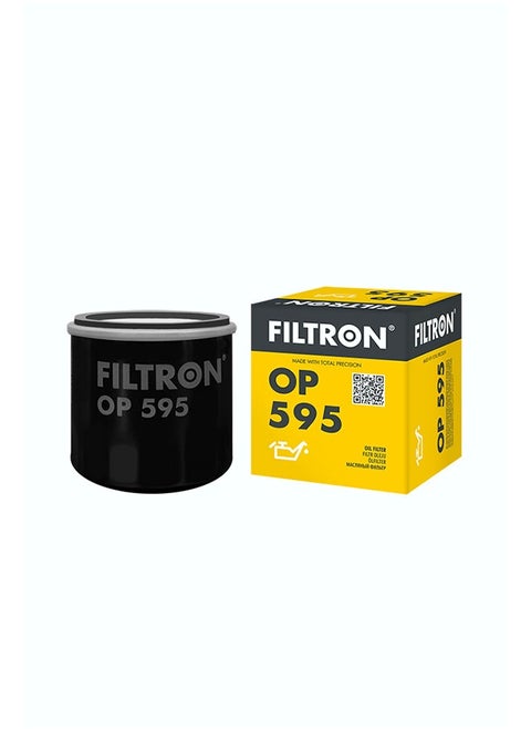 Oil Filter OP 595