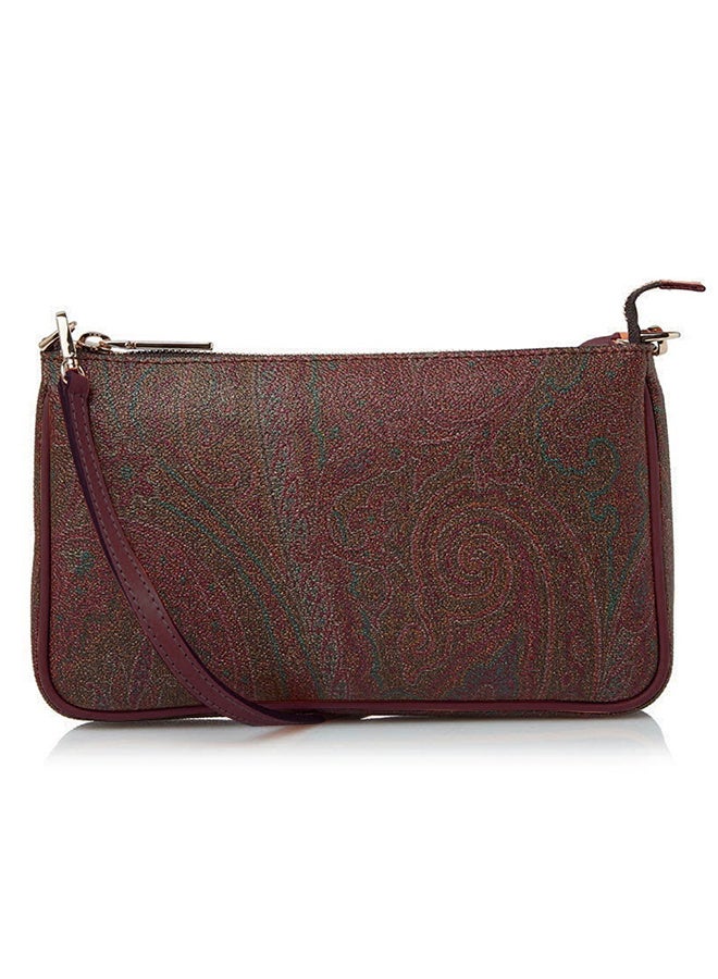 حقيبة إبط نسائية أنيقة، حقيبة كتف بألوان متباينة مبتكرة، أنيقة ومتعددة الاستخدامات، حقيبة يد نسائية مميزة، مناسبة لمشاهد متعددة، هدية مثالية - Image 5