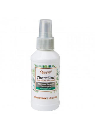 Quantum Health TheraZinc Oral Spray, Zinc Immune Support For Adults and Kids, Provides Throat Relief in a Soothing Liquid Zinc Spray, 4 Oz. - pzsku/ZACE808F42789A8F2E9D6Z/45/_/1727378170/235064e0-9efc-49e0-8c38-5ddf86da80ea
