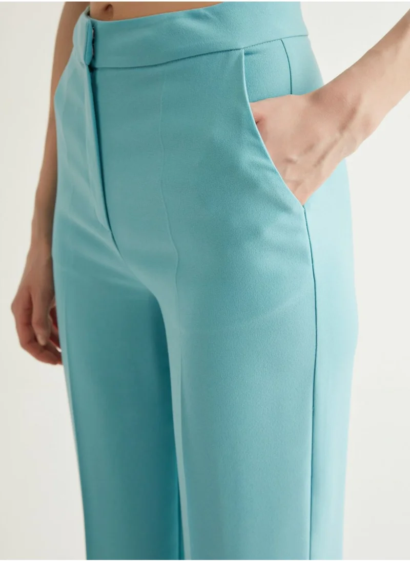 trendyol Tailored High Waist Pants