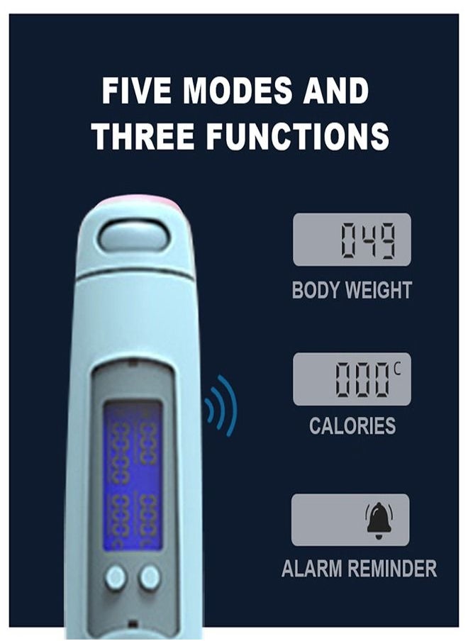 Generic - Digital jump rope for exercise and fitness - Image 1