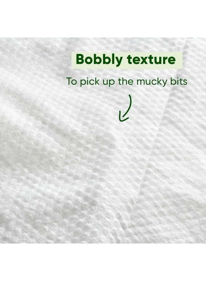 BECO مناديل الكلاب غير المعطرة من بيكو من الخيزران - Image 4